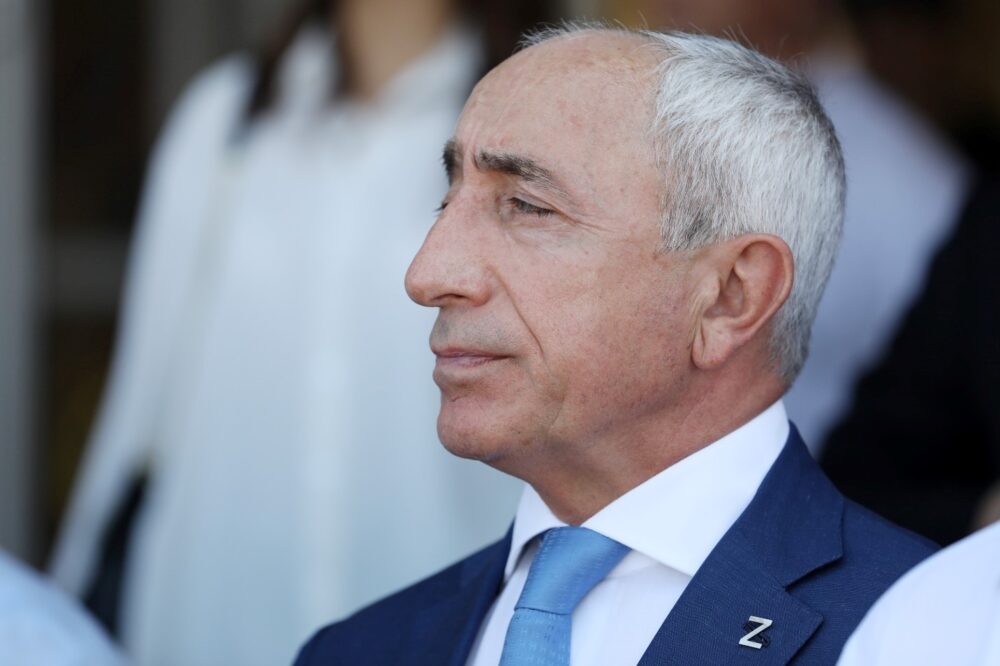 Казимагамедов покинул кресло главы МЧС Дагестана