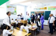 Новая школа открыта в селе Аргвани Гумбетовского района