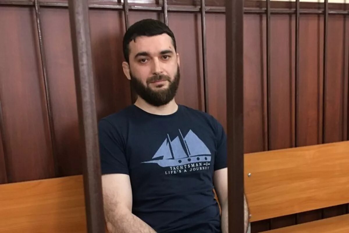 Абдулмумин Гаджиев приговорен к 17 годам строгого режима