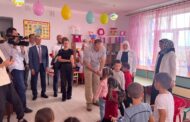 Глава Дагестана посетил несколько соцобъектов Кумторкалинского района