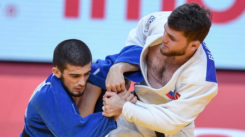 Рамазан Абдулаев выиграл золотую медаль турнира 