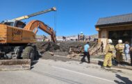 В Карабудахкенте обрушился строящийся дом, один человек оказался под завалами