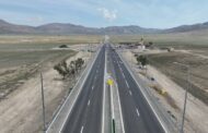 Дороги в Дагестане обустраивают элементами безопасного дорожного движения