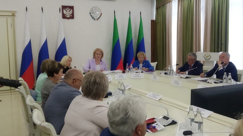 В Дагестане стартовал IX парламентский форум «Историко-культурное наследие России»