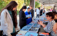 В Махачкале прошел книжный фестиваль «Тарки-Тау»