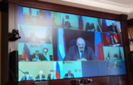 Сергей Меликов принял участие в заседании Совета при полномочном представителе президента РФ в СКФO