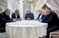Премьер-министр Дагестана встретился с вице-губернатором Бухарской области Ризо Асадовым