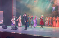 Мероприятия, приуроченные к 100-летию Расула Гамзатова, в Бишкеке завершились концертом мастеров искусств Дагестана