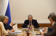 В Дагестане сформировали новый состав Наблюдательного совета Фонда развития промышленности