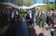 В Хивском районе провели памятные мероприятия к 80-летию завершения Битвы за Кавказ