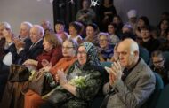 В Москве провели литературно- музыкальный вечер «Белые журавли»