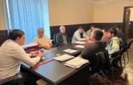 В селах Новолакского района обсудили вопросы привлечения граждан к контрактной службе и формирования батальона «Каспий»