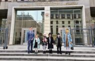 Дагестанские дети посетили Совет Федерации