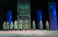 Более пятисот человек приняли участие в фестивале «Дети Кавказа за мир на Кавказе»