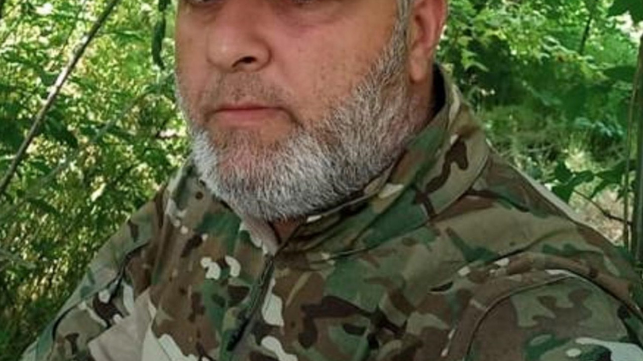 Военнослужащий из Кайтагского района Анзор Шихшабеков дважды отличился в зоне СВО