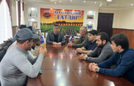Депутат Азад Гаджиев встретился с молодежью Дербентского района