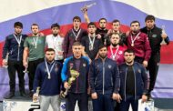 Сборная Дагестана завоевала Кубок России по вольной борьбе