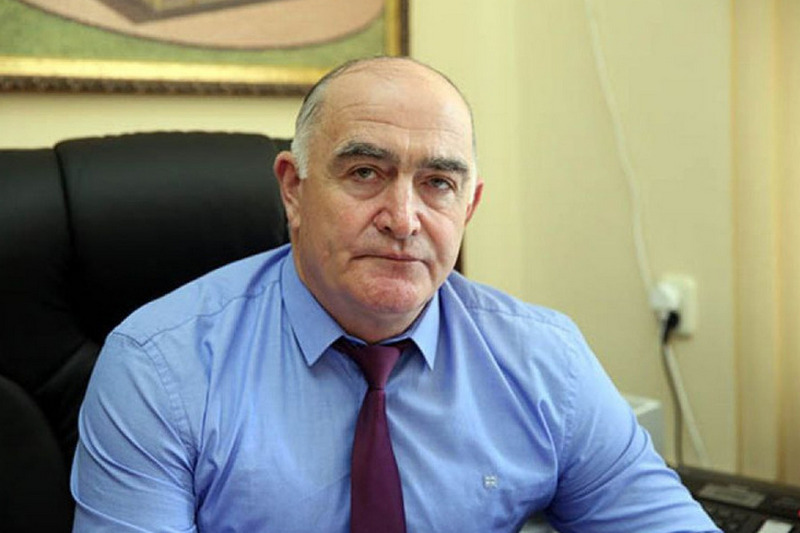Алибек Алиев: 