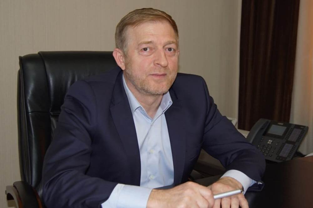 Мухумаев утвержден в должности директора «Дагэнерго»