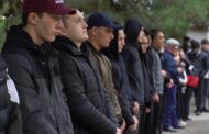 Призывники из Каякентского района отправились на военную службу