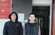 Очередная группа призывников из Казбековского района отправилась в республиканский сборный пункт