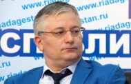 Магомедов покинул должность директора РИА «Дагестан»