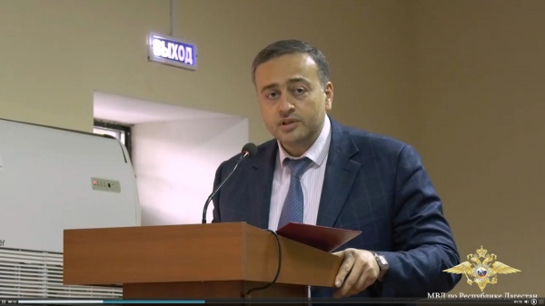 Суд изъял имущество бывшего замглавы МВД Дагестана