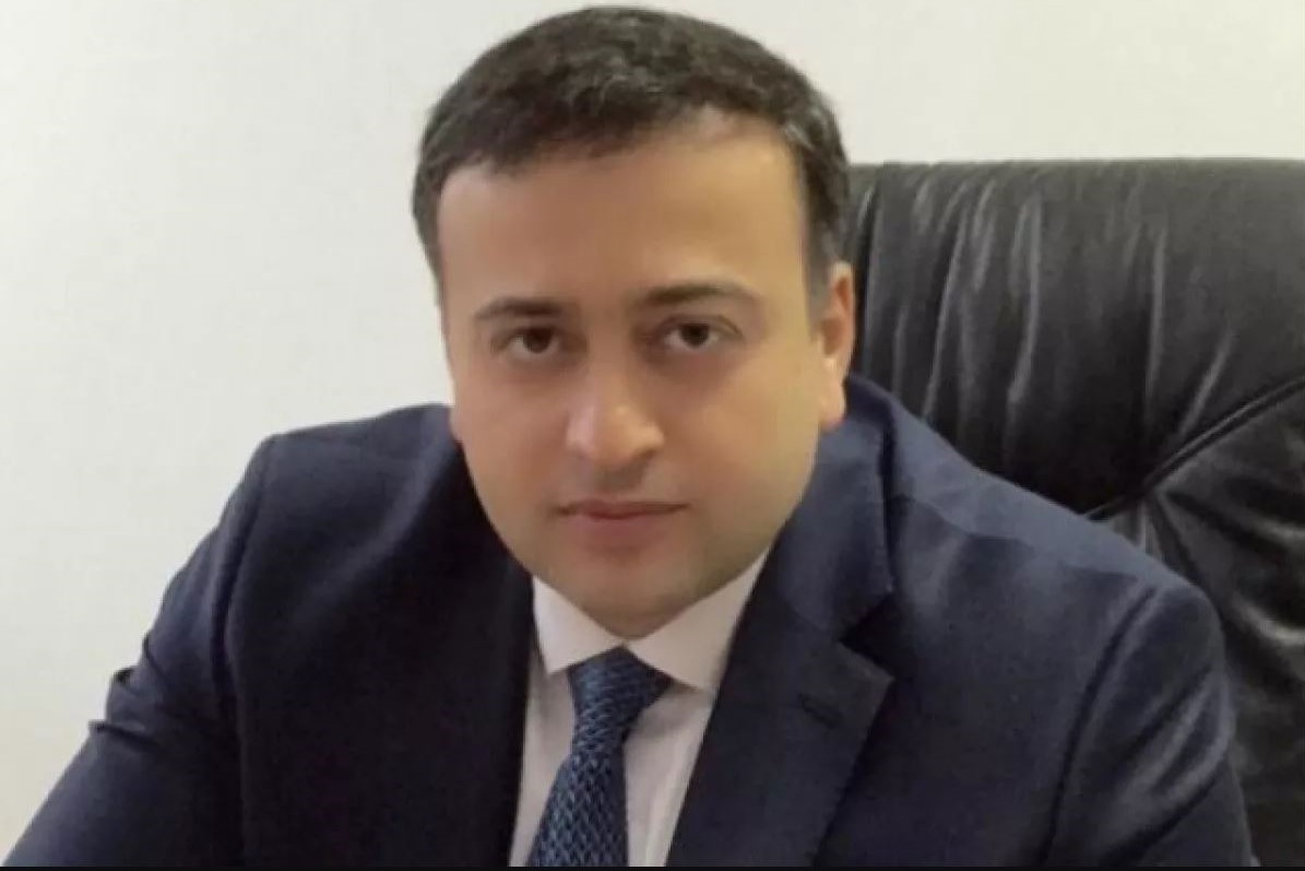 Задержан главный следователь МВД по Дагестану Руфат Исмаилов