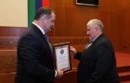 Руководитель общества инвалидов-ампутантов «Весна» Али Мусаев поблагодарил за поддержку главу Дагестана