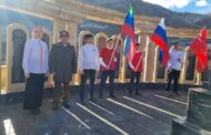 В городах и районах Дагестана сегодня прошли акции и памятные мероприятия