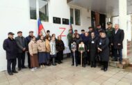 11 мемориальных досок открыли в Табасаранском районе