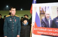 Темирлан Абуталимов принял участие в памятных мероприятиях в Хасавюртовском районе