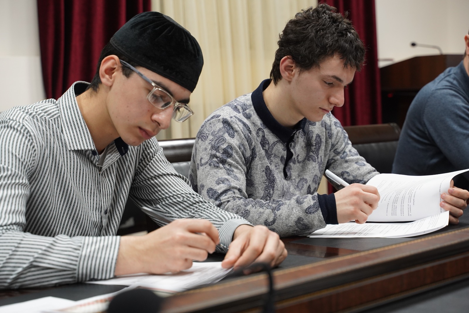 В Дагестане подвели итоги республиканского конкурса среди учащихся духовных образовательных учреждений