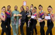 Дагестанские спортсменки представят республику на чемпионате СКФО и ЮФО по художественной гимнастике