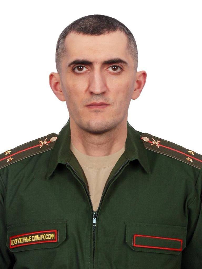 Участник СВО из Дагестана получил медаль «За спасение погибавших»