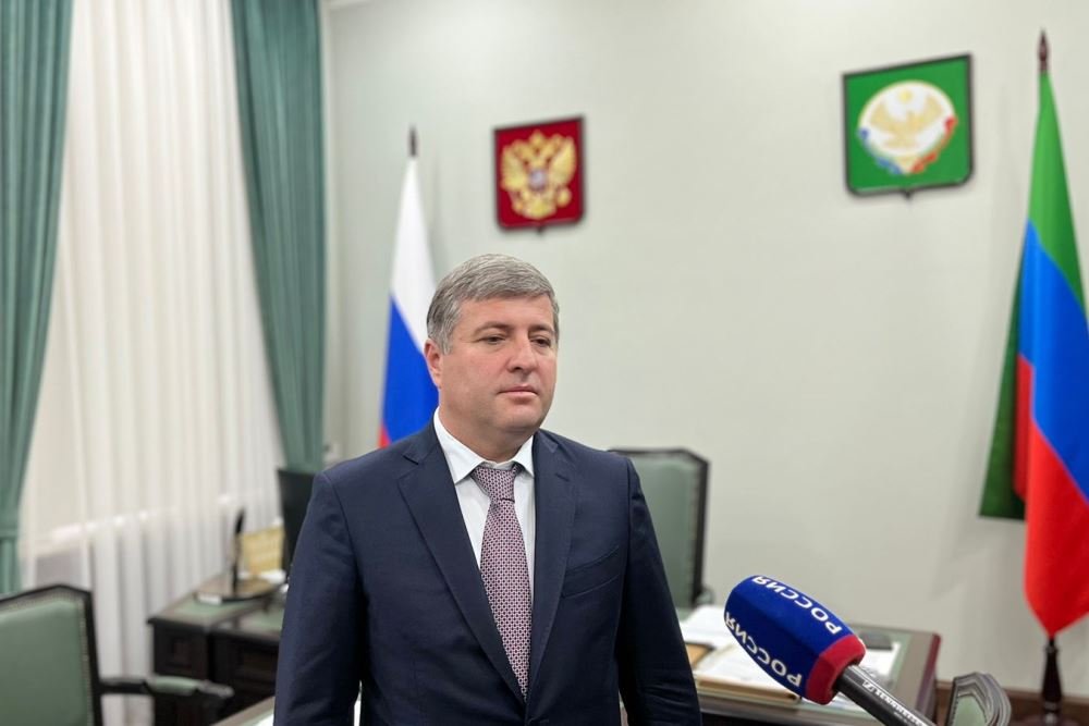 Шамиль Дабишев: дефицит бюджета Дагестана на 2024 год обеспечен источниками финансирования