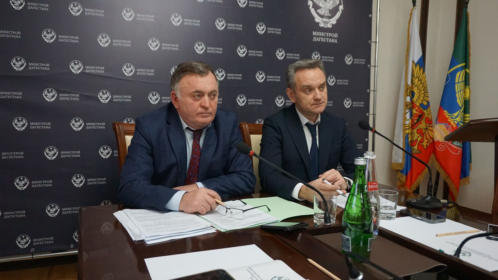 Общественный совет при минстрое Дагестана провел последнее в 2023 году заседание