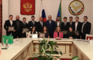 Сергей Меликов встретился с председателями дагестанских студенческих сообществ