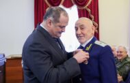 Глава Дагестана вручил госнаграды отличившимся сотрудникам и ветеранам прокуратуры