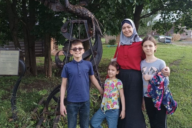 Участница конкурса «Лидеры России» из Дагестана призвала в Год семьи больше мечтать и закладывать новые семейные традиции