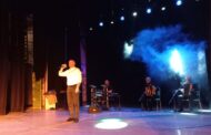 В Даргинском театре прошел концерт ко Дню студентов