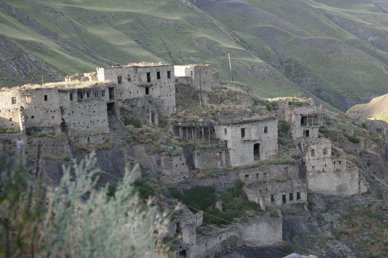 Покинутый Кочхюр. О чем молчит одно из старейших сел Дагестана