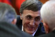 Экс-депутат Госдумы Магомед Гаджиев объявлен в розыск