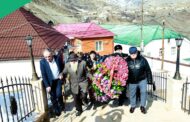 В муниципалитетах Дагестана отметили День защитника Отечества