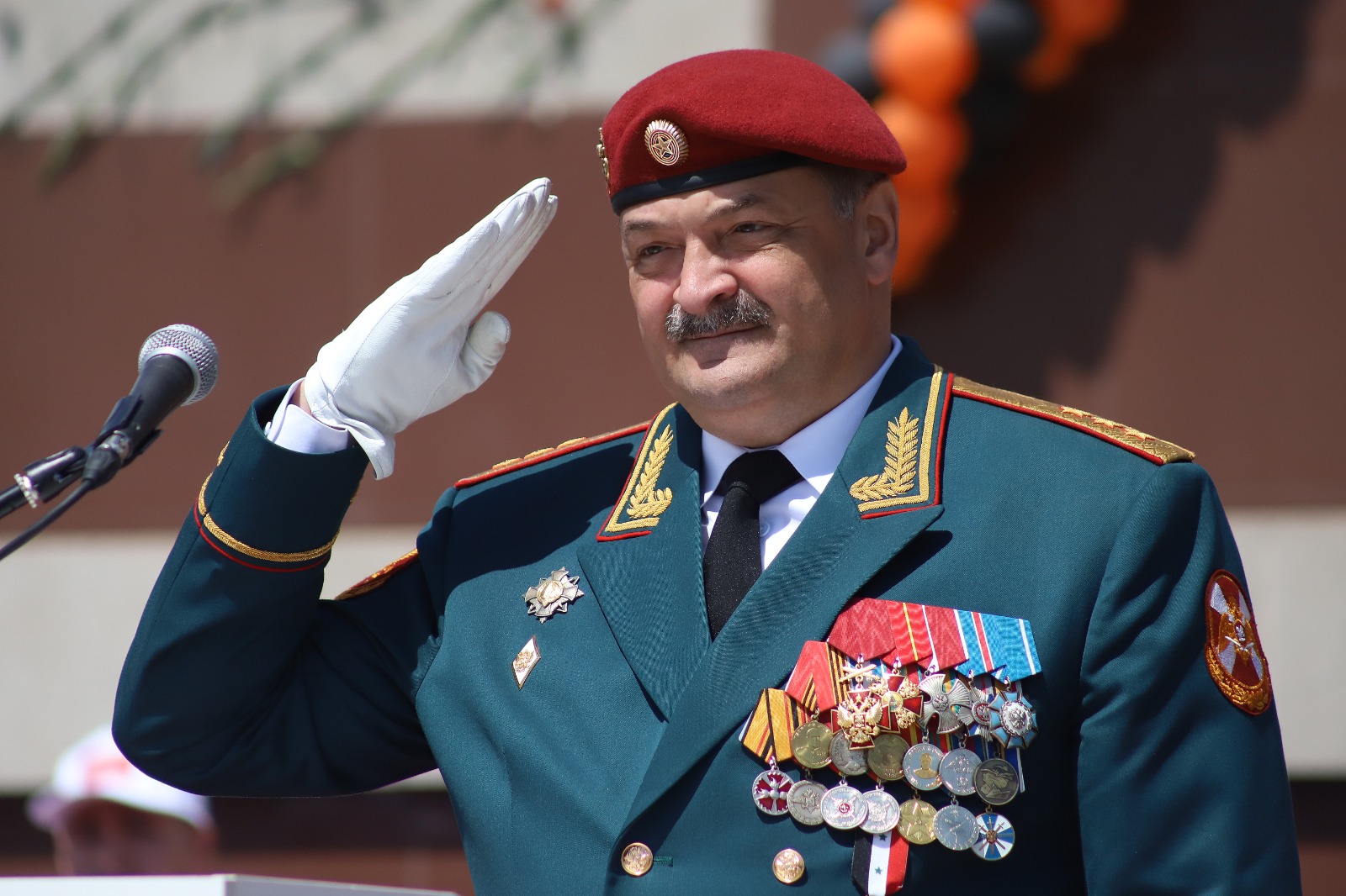 Генерал Меликов