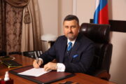 Федор Щукин сменит Сергея Меликова на посту главы Дагестана