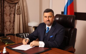 Федор Щукин сменит Сергея Меликова на посту главы Дагестана