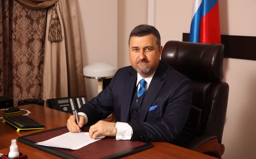 Федор Щукин сменит Сергея Меликова на посту главы Дагестана
