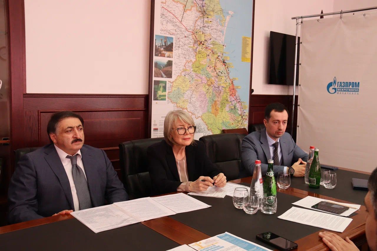 В Дагестане благодаря догазификации создана возможность подключения 5,4 тысячи домов
