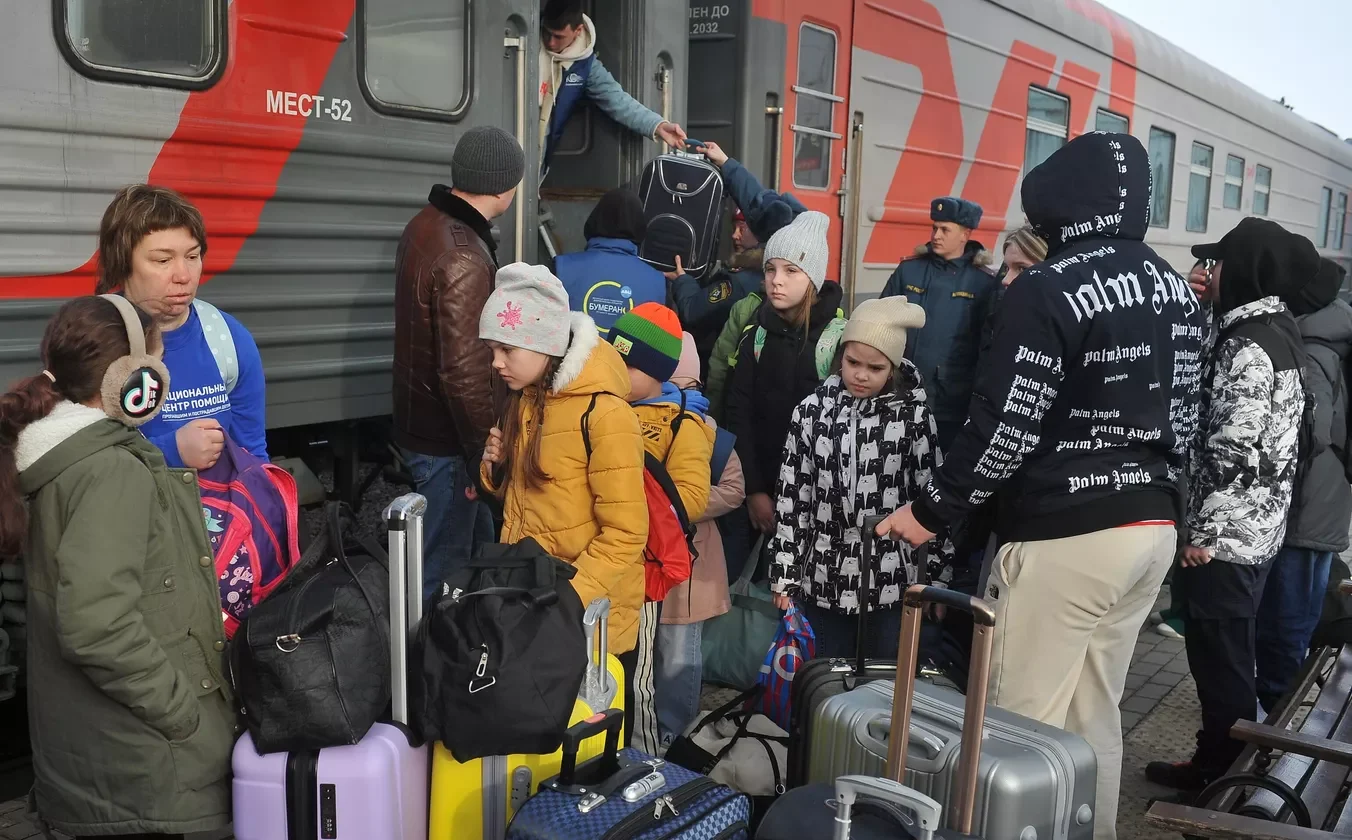 В Дагестане будет организован отдых для детей из Белгородской области